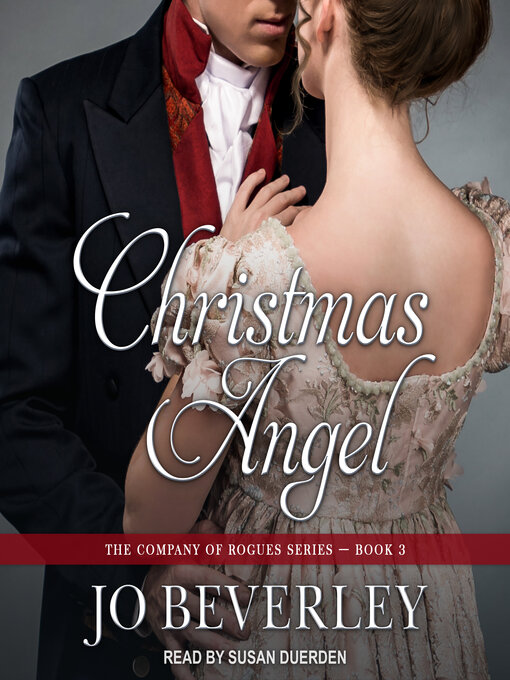 Title details for Christmas Angel by Jo Beverley - Available
